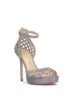 Jessica Simpson Herora Platform Sandal In < Platforms|Sandals