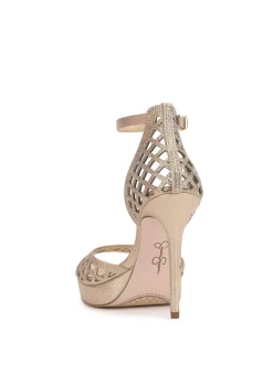 Jessica Simpson Herora Platform Sandal In < Platforms|Sandals