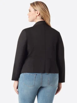 Jessica Simpson Ibis Jacket In < Jackets, Blazers & Kimonos|Sweaters