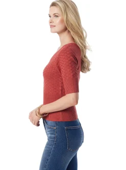 Jessica Simpson Imani Top In < Tops & Tees