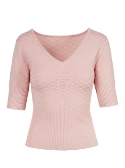 Jessica Simpson Imani Top In < Tops & Tees