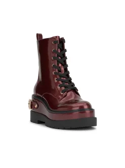 Jessica Simpson Imelda Combat Boot In < Boots & Booties|Platforms