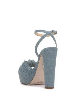 Jessica Simpson Immie Platform Sandal In < Platforms|Sandals