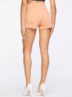 Jessica Simpson Infinite High Waist Short In < Bottoms|Denim