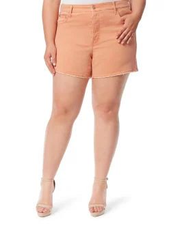 Jessica Simpson Infinite High Waist Short In < Bottoms|Denim