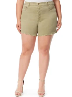 Jessica Simpson Infinite High Waist Short In < Bottoms|Denim