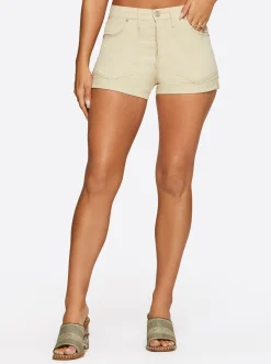Jessica Simpson Infinite High Waist Short In < Bottoms|Shorts