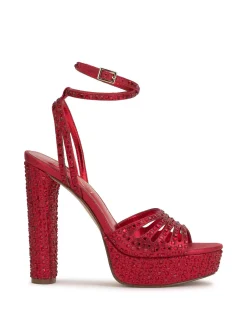 Jessica Simpson Iralin Platform Sandal In < Platforms|Sandals