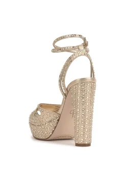 Jessica Simpson Iralin Platform Sandal In < Platforms|Sandals