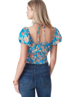Jessica Simpson Irin Top In < Tops & Tees