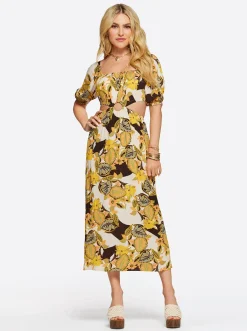Jessica Simpson Jacklyn Dress In < Dresses