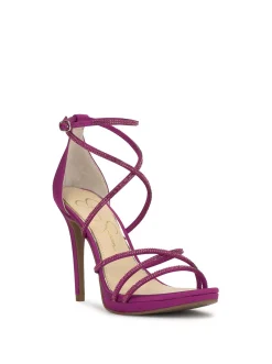 Jessica Simpson Jaeya High Heel In < Platforms|Sandals