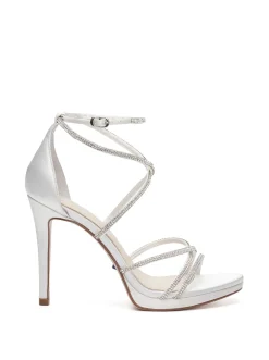 Jessica Simpson Jaeya High Heel In < Platforms|Sandals