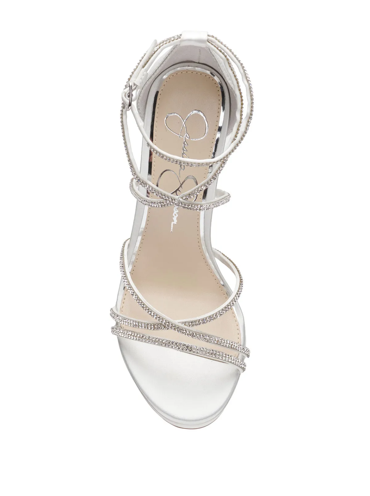 Jessica Simpson Jaeya High Heel In < Platforms|Sandals