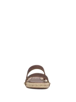 Jessica Simpson Jasdin Espadrille Sandal In Walnut< Sandals