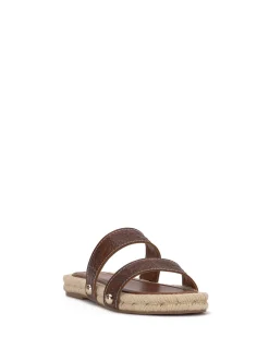Jessica Simpson Jasdin Espadrille Sandal In Walnut< Sandals