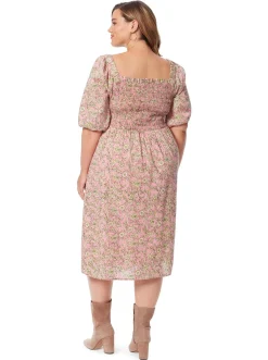 Jessica Simpson Jax Dress In < Dresses