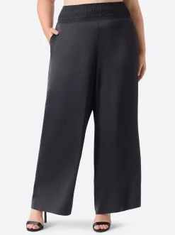 Jessica Simpson Jeanette Wide Leg Pants In < Bottoms