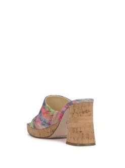 Jessica Simpson Kashet Mule Platform Sandal In < Platforms|Sandals