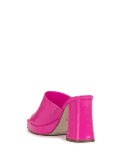 Jessica Simpson Kashet Mule Platform Sandal In Pink< Platforms|Sandals