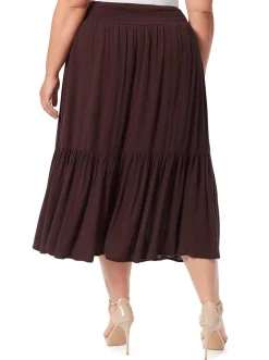 Jessica Simpson Kelsie Skirt In < Bottoms|Skirts