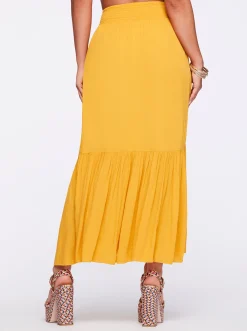 Jessica Simpson Kelsie Skirt In < Bottoms|Skirts