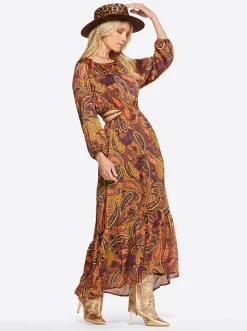 Jessica Simpson Kezia Dress In < Dresses