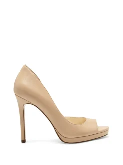 Jessica Simpson Kimli Peep Toe Pump In < Platforms|Pumps