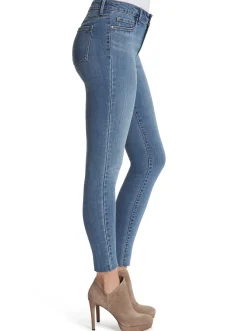 Jessica Simpson Kiss Me Skinny Jeans In < Bottoms|Denim