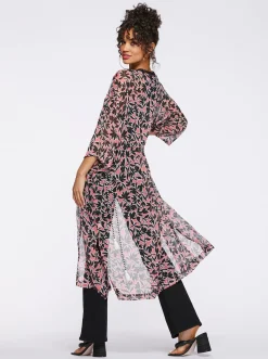 Jessica Simpson Lailaa Kimono In < Jackets, Blazers & Kimonos|Tops & Tees