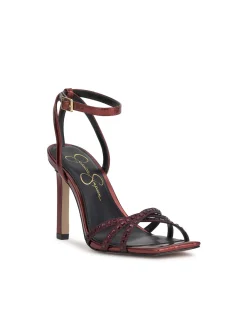 Jessica Simpson Leonah High Heel Sandal In < Sandals