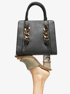 Jessica Simpson Maison Satchel In < Crossbody|Tote