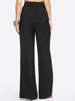 Jessica Simpson Melba Wide Leg Trouser In < Bottoms
