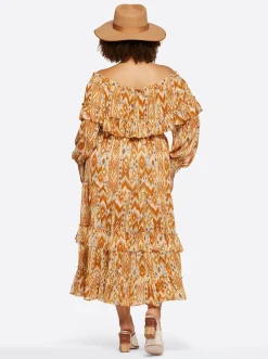 Jessica Simpson Merisa Dress In < Dresses