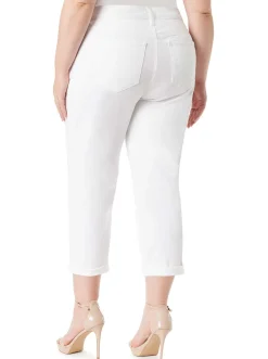 Jessica Simpson Mika Best Friend Slouchy Skinny In < Bottoms|Denim