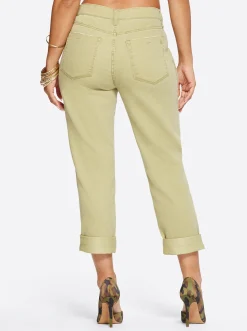 Jessica Simpson Mika Chino In < Bottoms