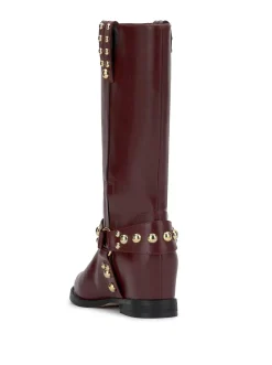 Jessica Simpson Milley Moto Boot In < Boots & Booties