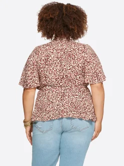 Jessica Simpson Misha Top In < Tops & Tees