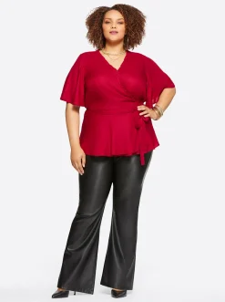 Jessica Simpson Misha Top In < Tops & Tees