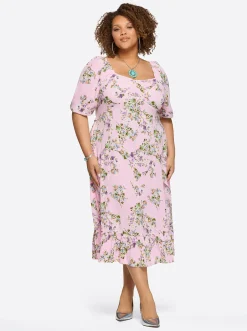 Jessica Simpson Momi Dress In < Dresses