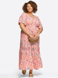 Jessica Simpson Naomi Dress In < Dresses