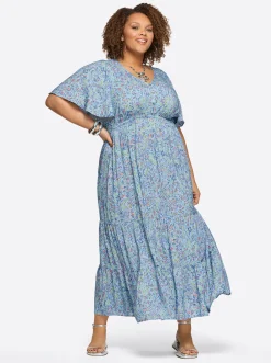 Jessica Simpson Naomi Dress In < Dresses