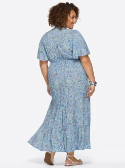 Jessica Simpson Naomi Dress In < Dresses