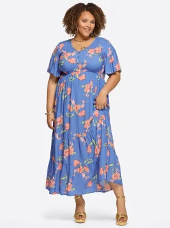 Jessica Simpson Naomi Dress In < Dresses
