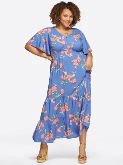 Jessica Simpson Naomi Dress In < Dresses