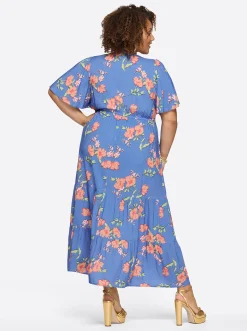 Jessica Simpson Naomi Dress In < Dresses