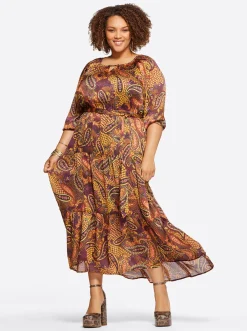 Jessica Simpson Natalia Dress In < Dresses