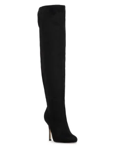 Jessica Simpson Nicolosi Over The Knee Boot In < Boots & Booties|Wide Width