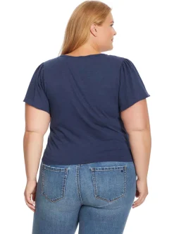 Jessica Simpson Ophelia Top In < Tops & Tees