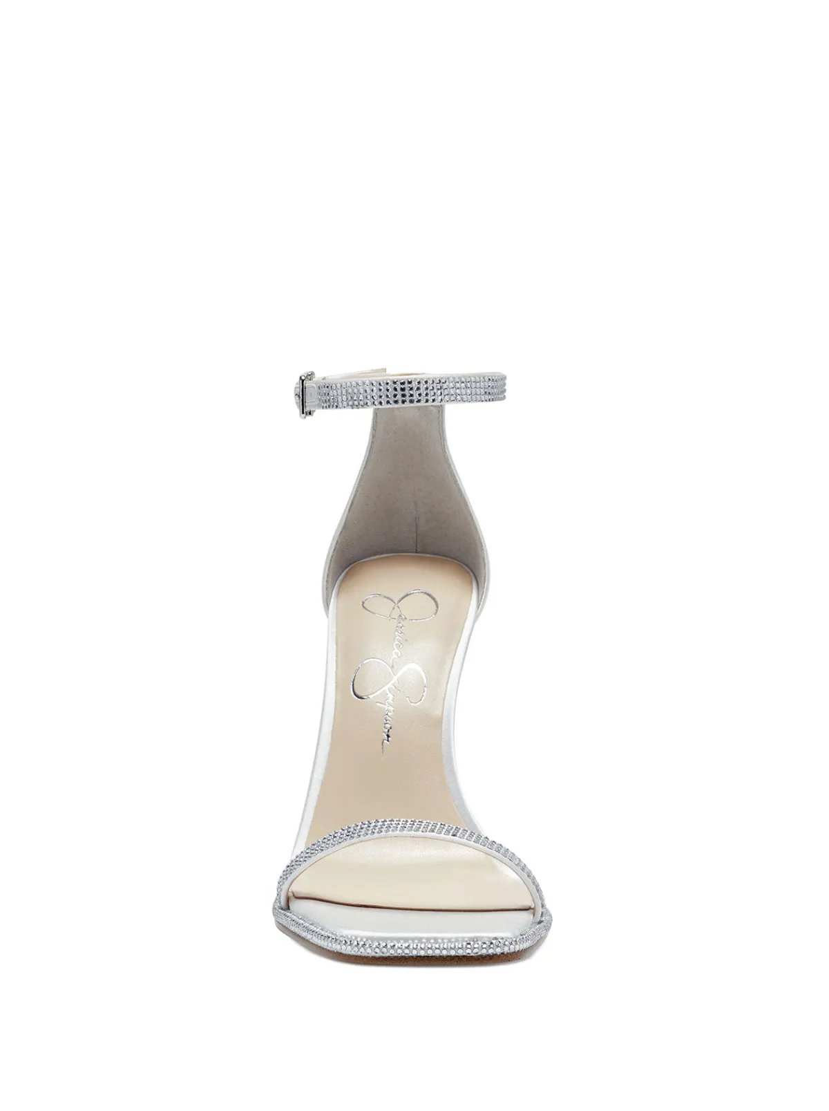 Jessica Simpson Ostey High Heel In < Sandals|Bridal
